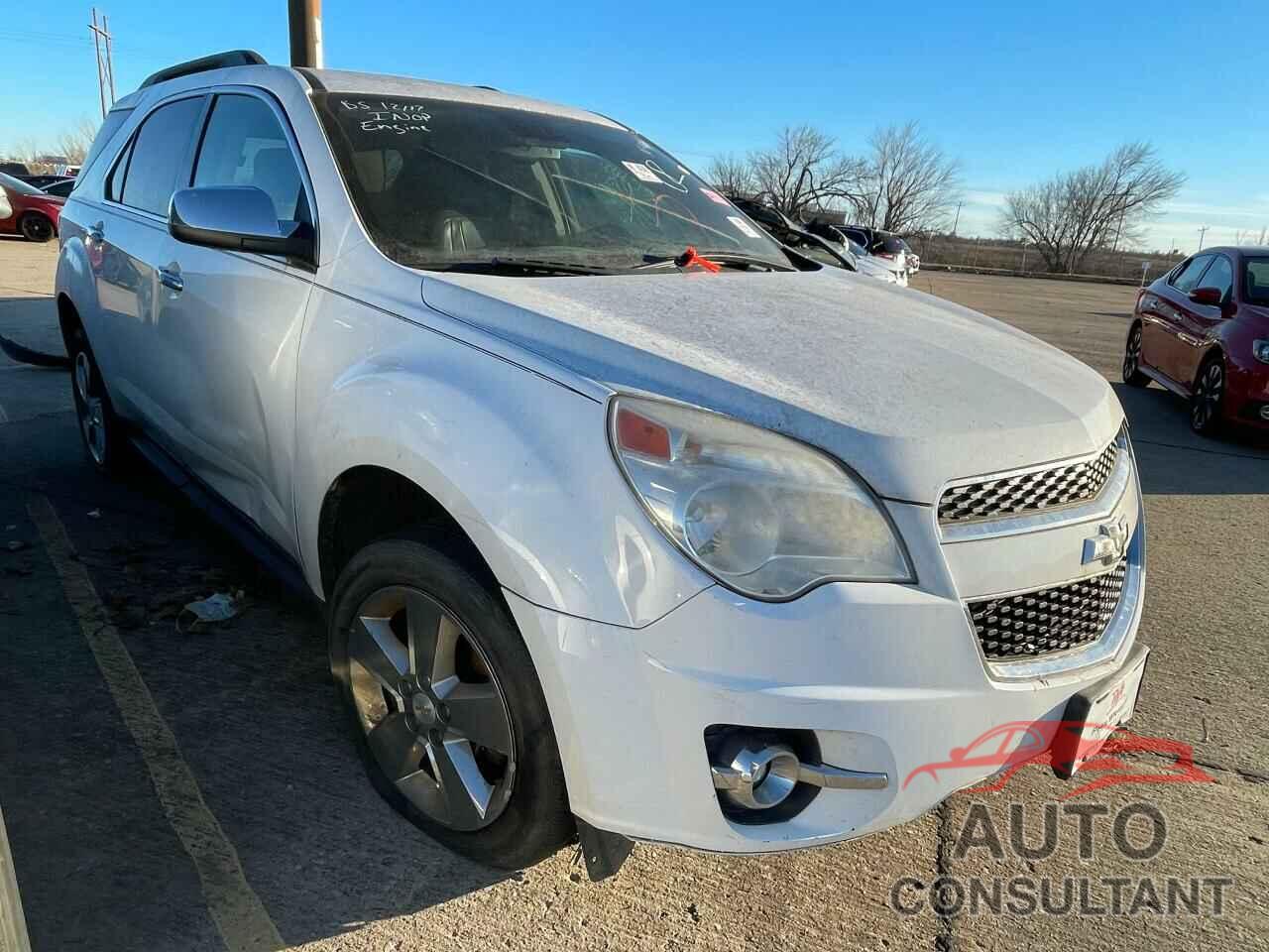 CHEVROLET EQUINOX 2015 - 1GNALCEK0FZ111103