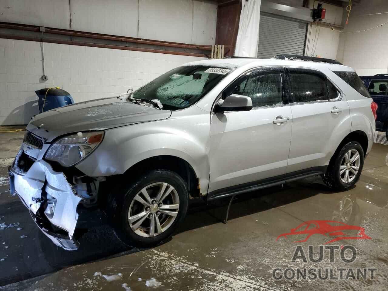 CHEVROLET EQUINOX 2013 - 2GNALDEK2D1232131