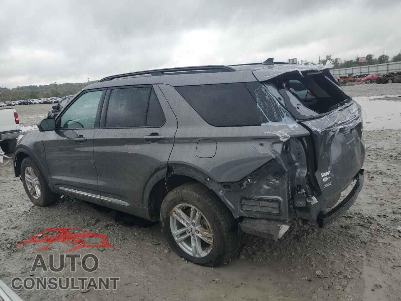 FORD EXPLORER 2024 - 1FMSK8DH2RGA03225