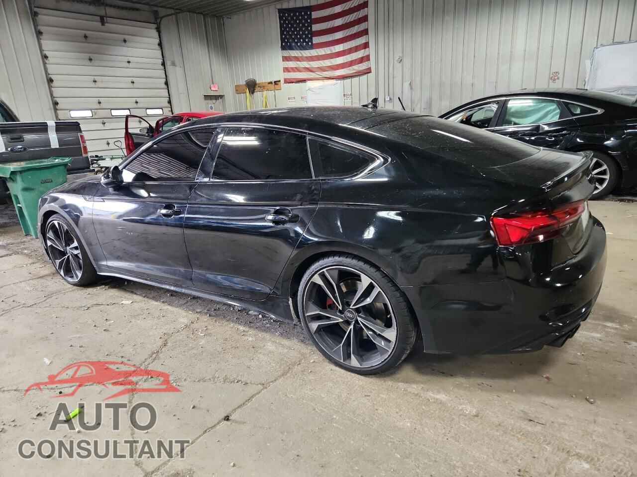 AUDI S5/RS5 2024 - WAUC4CF54RA129028