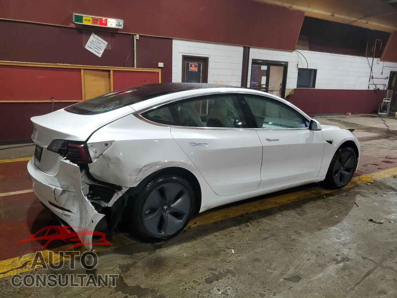 TESLA MODEL 3 2019 - 5YJ3E1EAXKF486651