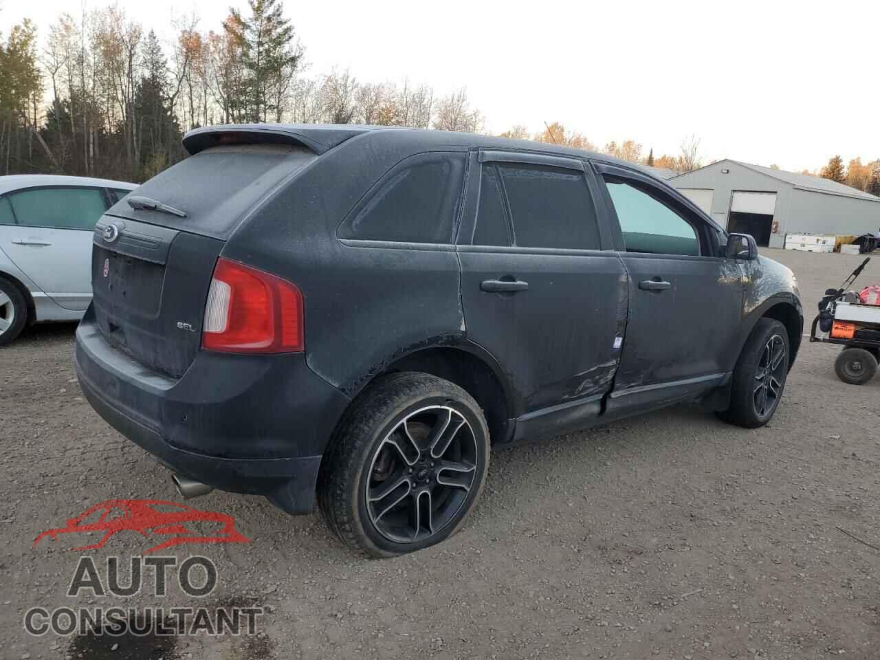 FORD EDGE 2014 - 2FMDK3JC1EBA59856