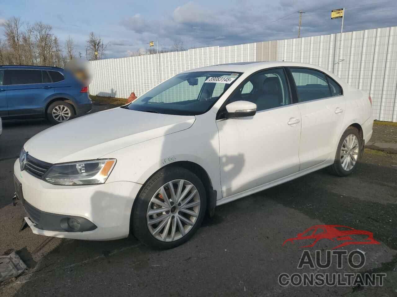 VOLKSWAGEN JETTA 2013 - 3VWLL7AJ3DM427483