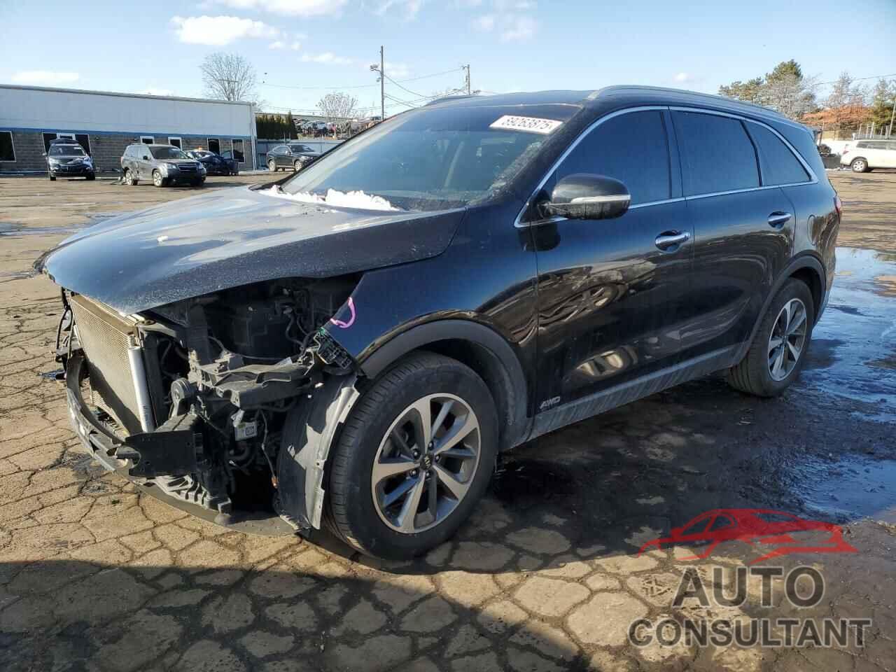 KIA SORENTO 2019 - 5XYPHDA54KG537671
