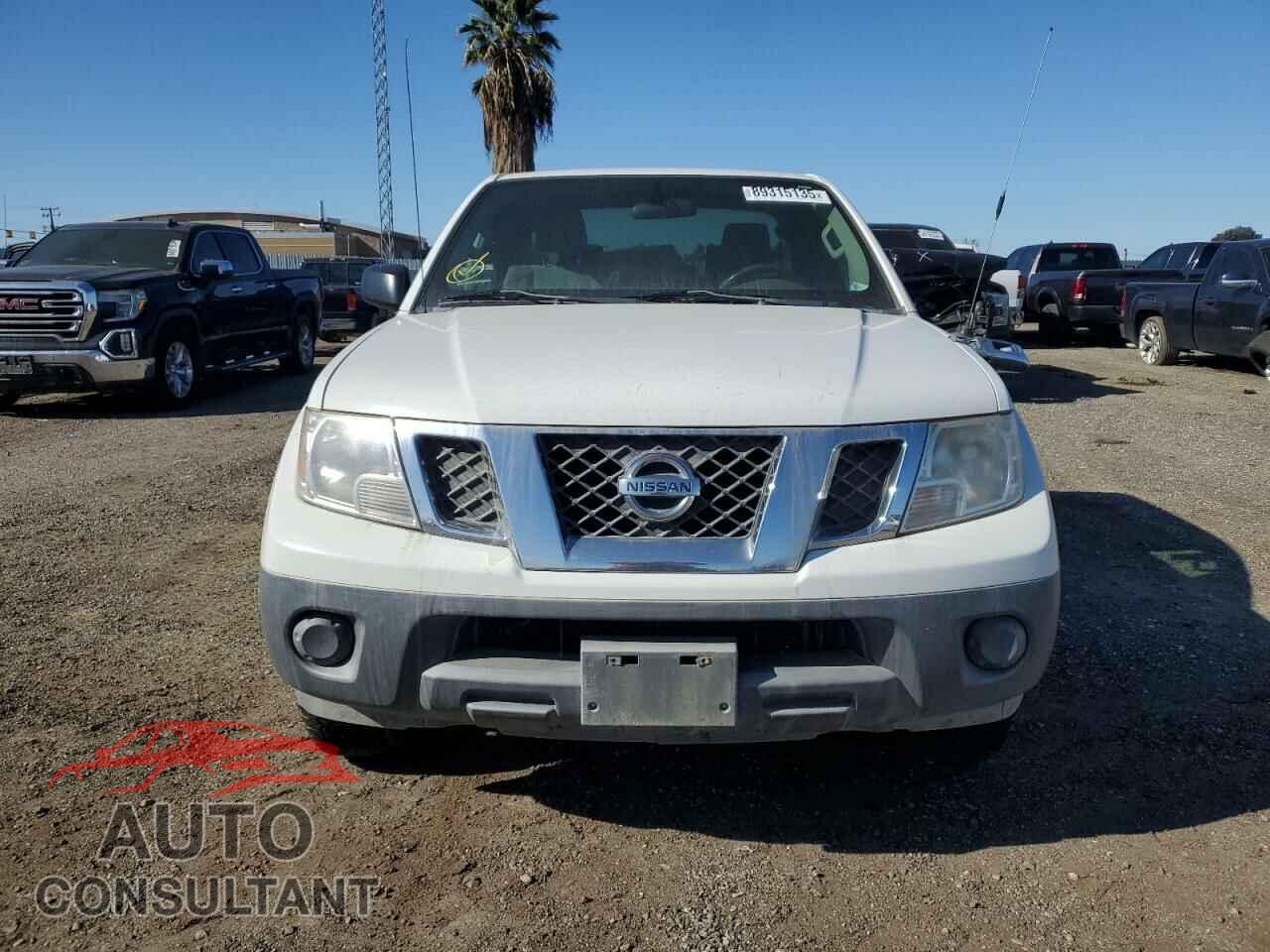 NISSAN FRONTIER 2013 - 1N6BD0CT5DN754830