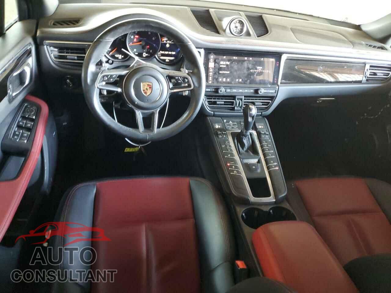 PORSCHE MACAN 2020 - WP1AA2A54LLB04502