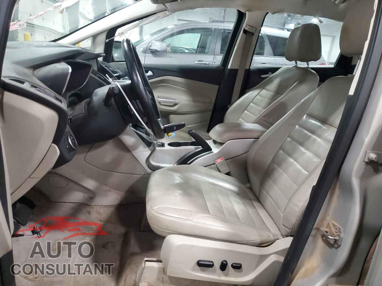 FORD CMAX 2015 - 1FADP5CU2FL110134