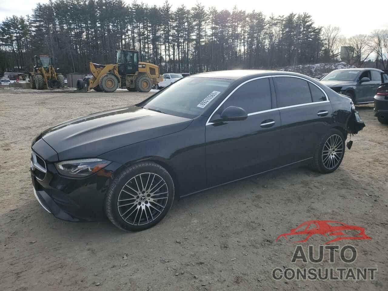 MERCEDES-BENZ C-CLASS 2023 - W1KAF4GB5PR102004