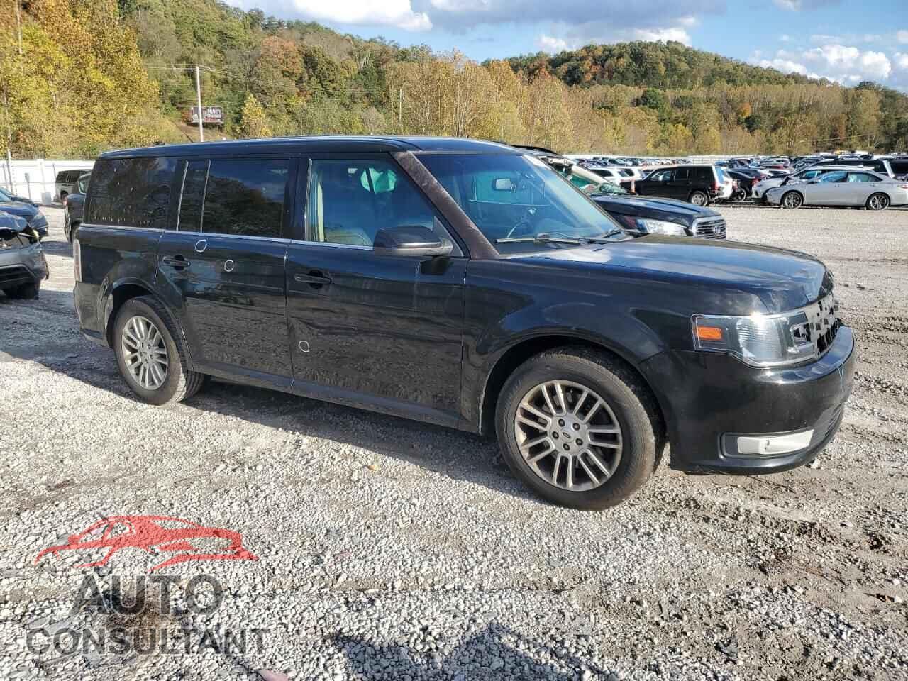 FORD FLEX 2013 - 2FMGK5C80DBD29885