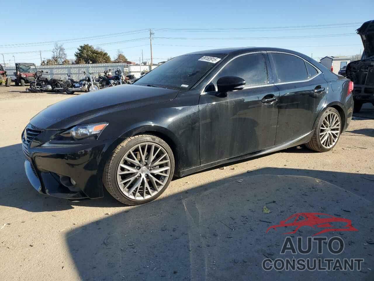 LEXUS IS 2014 - JTHCF1D28E5002388