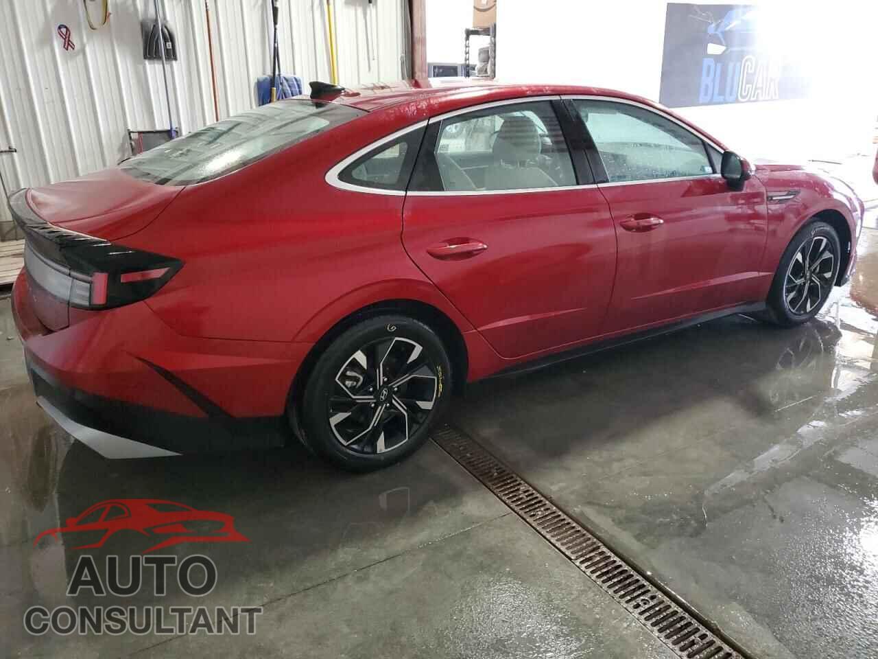 HYUNDAI SONATA 2025 - KMHL64JA2SA429997