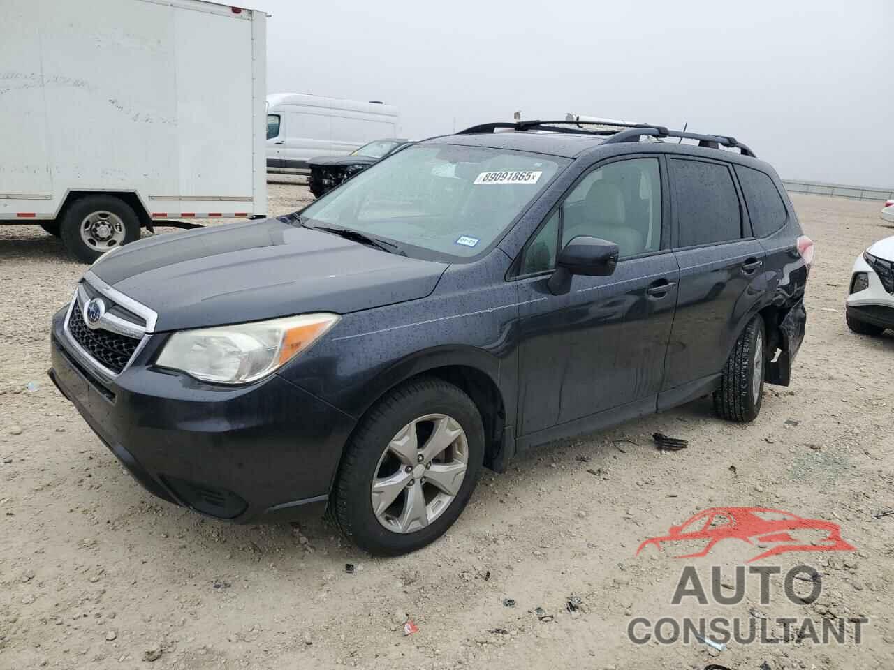 SUBARU FORESTER 2015 - JF2SJADC9FH405124