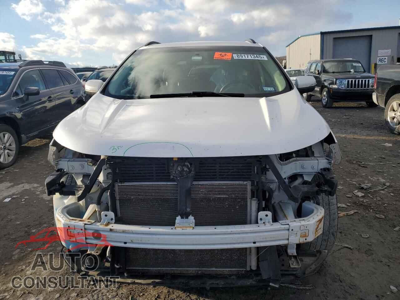 FORD EDGE 2015 - 2FMTK4J83FBB06691