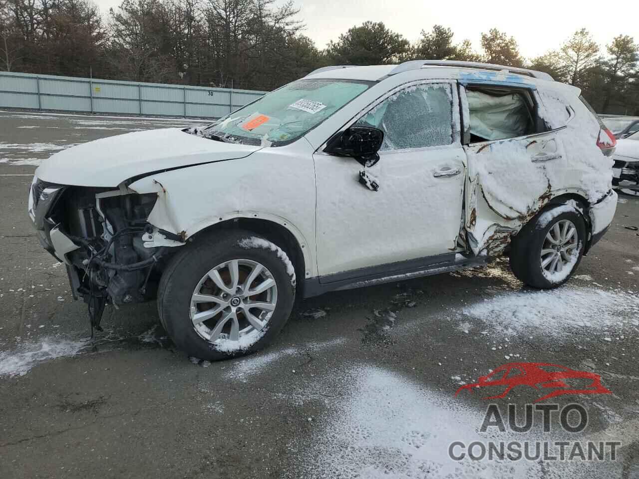 NISSAN ROGUE 2018 - KNMAT2MV1JP518978