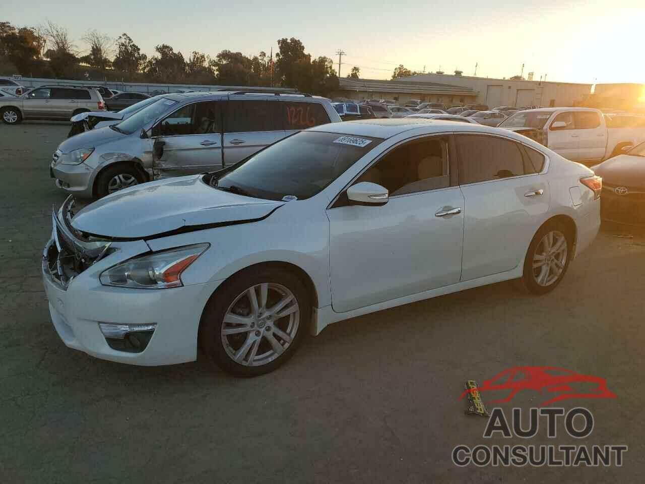 NISSAN ALTIMA 2013 - 1N4BL3AP6DN419627