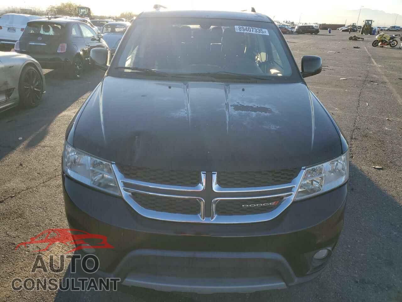 DODGE JOURNEY 2015 - 3C4PDCBG8FT564487