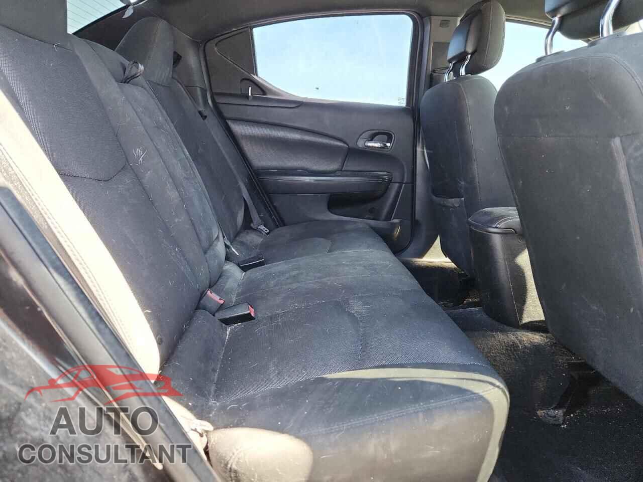 DODGE AVENGER 2013 - 1C3CDZAG9DN756005