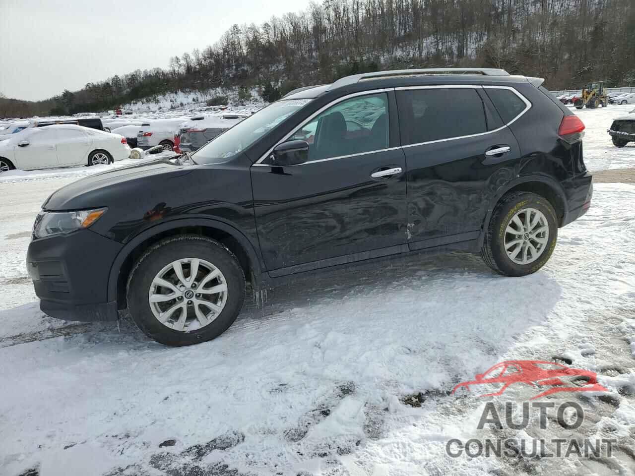NISSAN ROGUE 2017 - 5N1AT2MV7HC852493
