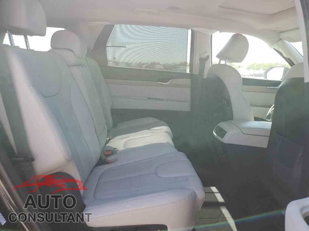 HYUNDAI PALISADE 2022 - KM8R4DHEXNU465481