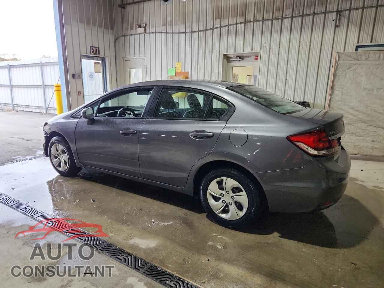 HONDA CIVIC 2014 - 19XFB2F52EE204140