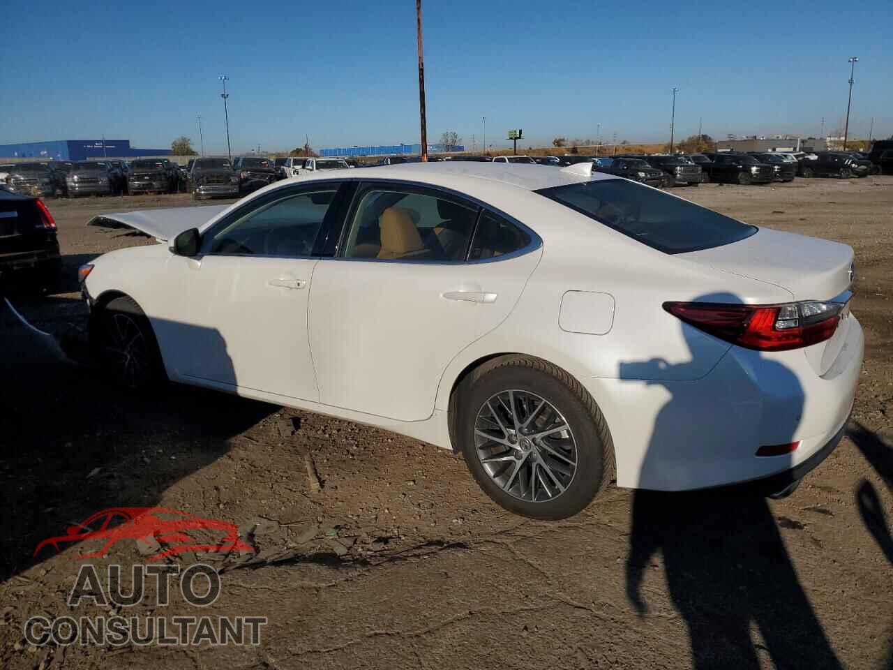 LEXUS ES350 2017 - JTHBK1GG3H2247295
