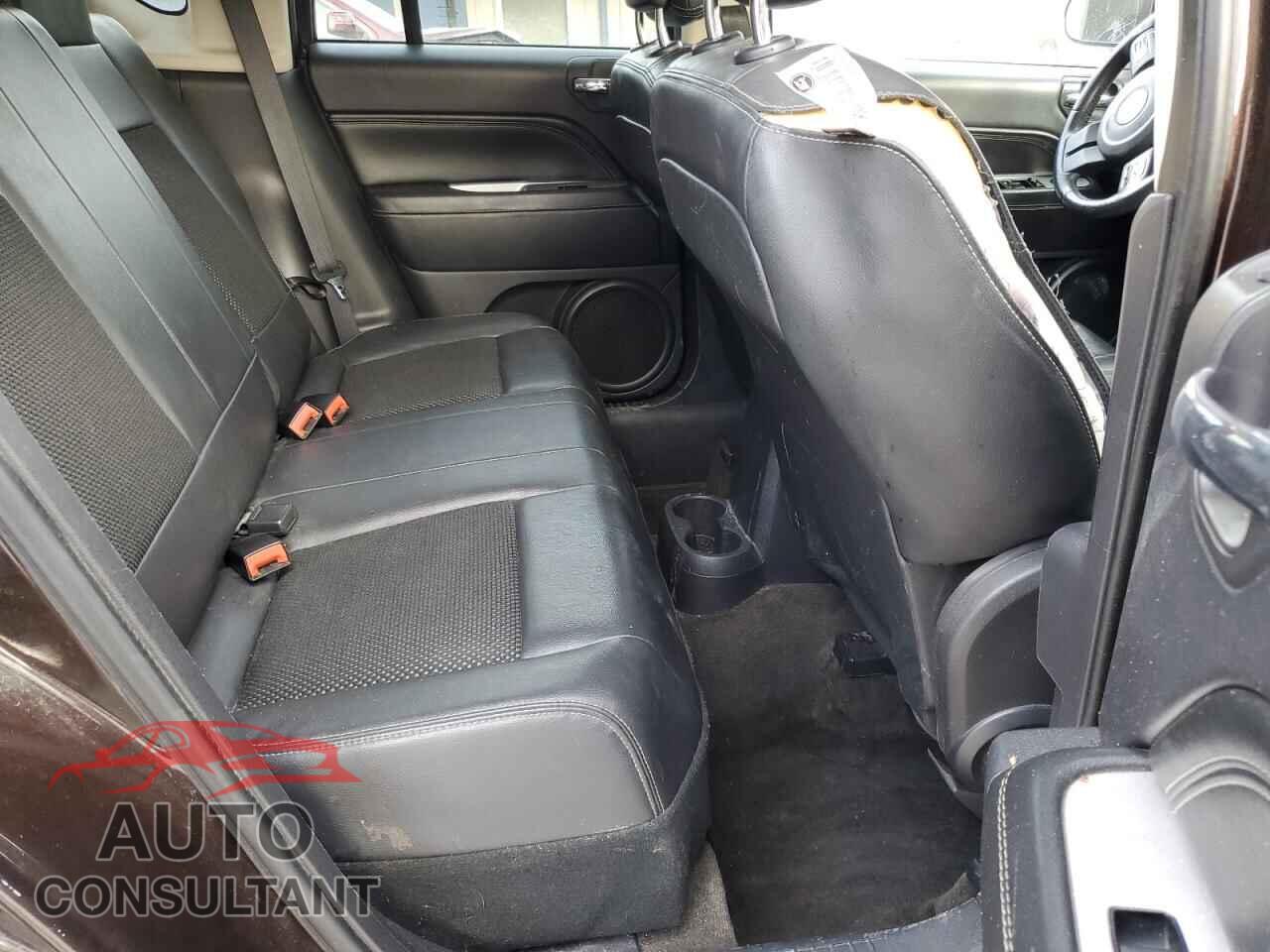 JEEP COMPASS 2014 - 1C4NJDEB6ED735120