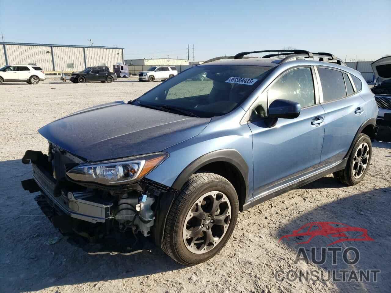 SUBARU CROSSTREK 2021 - JF2GTAEC6MH378024