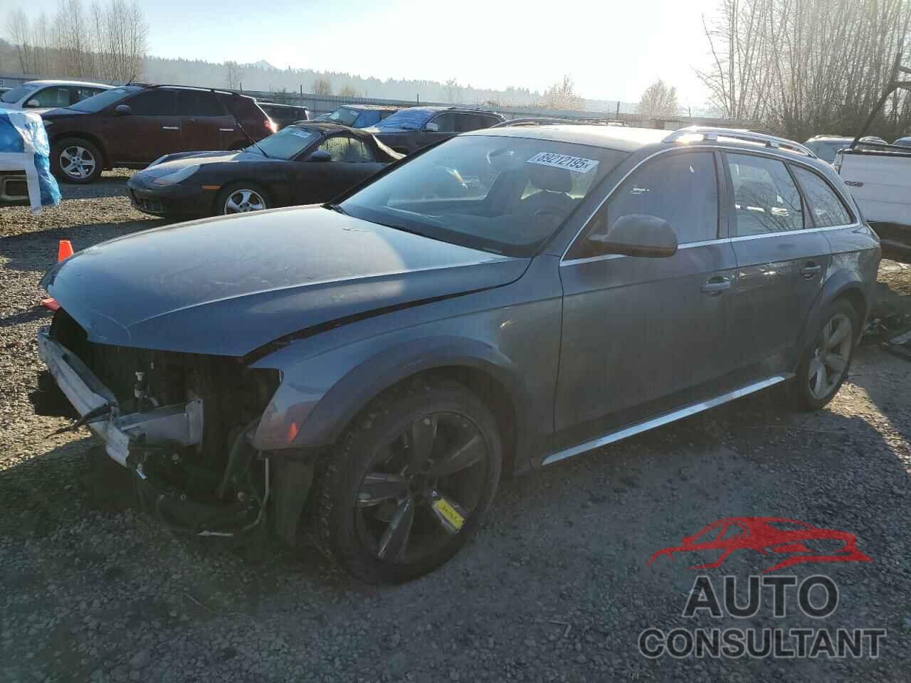 AUDI A4 2013 - WA19FAFL8DA219019