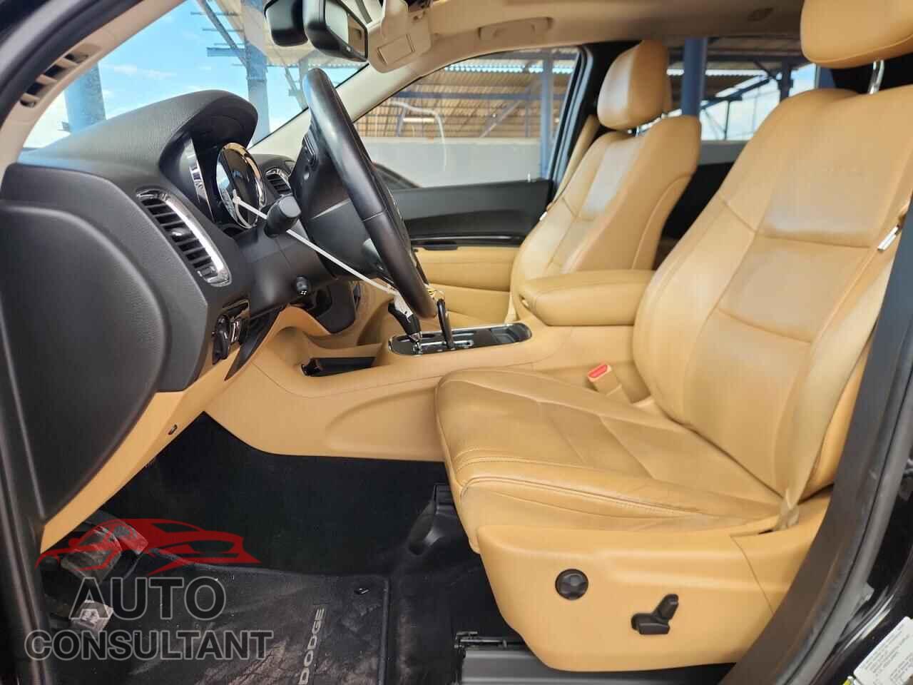 DODGE DURANGO 2012 - 1C4SDHET8CC253004
