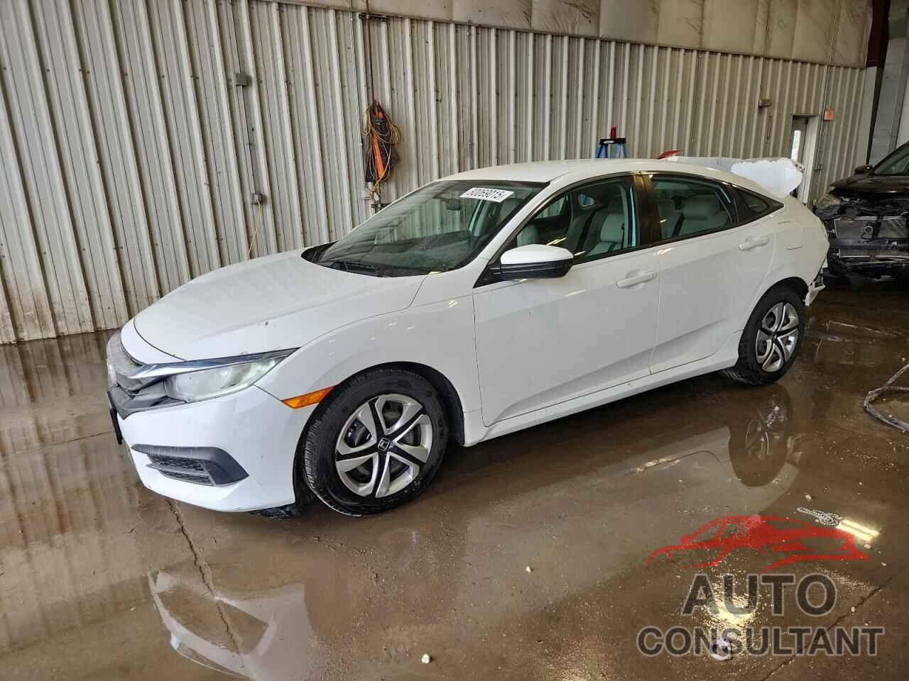 HONDA CIVIC 2016 - 2HGFC2F51GH501700