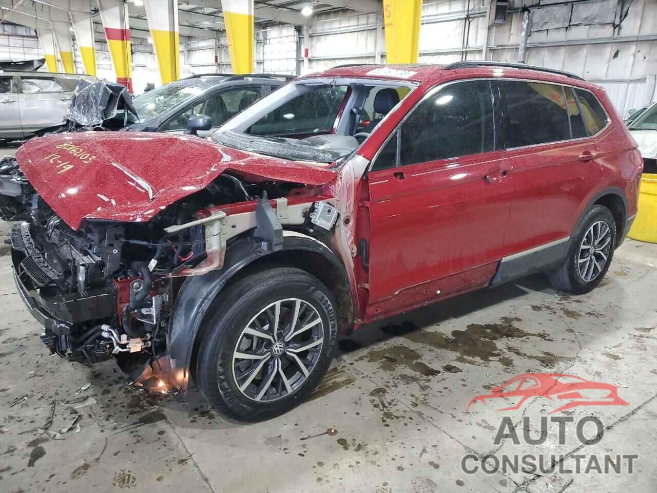 VOLKSWAGEN TIGUAN 2020 - 3VV3B7AX3LM040202