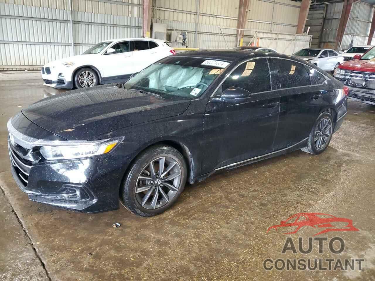 HONDA ACCORD 2021 - 1HGCV1F51MA050446
