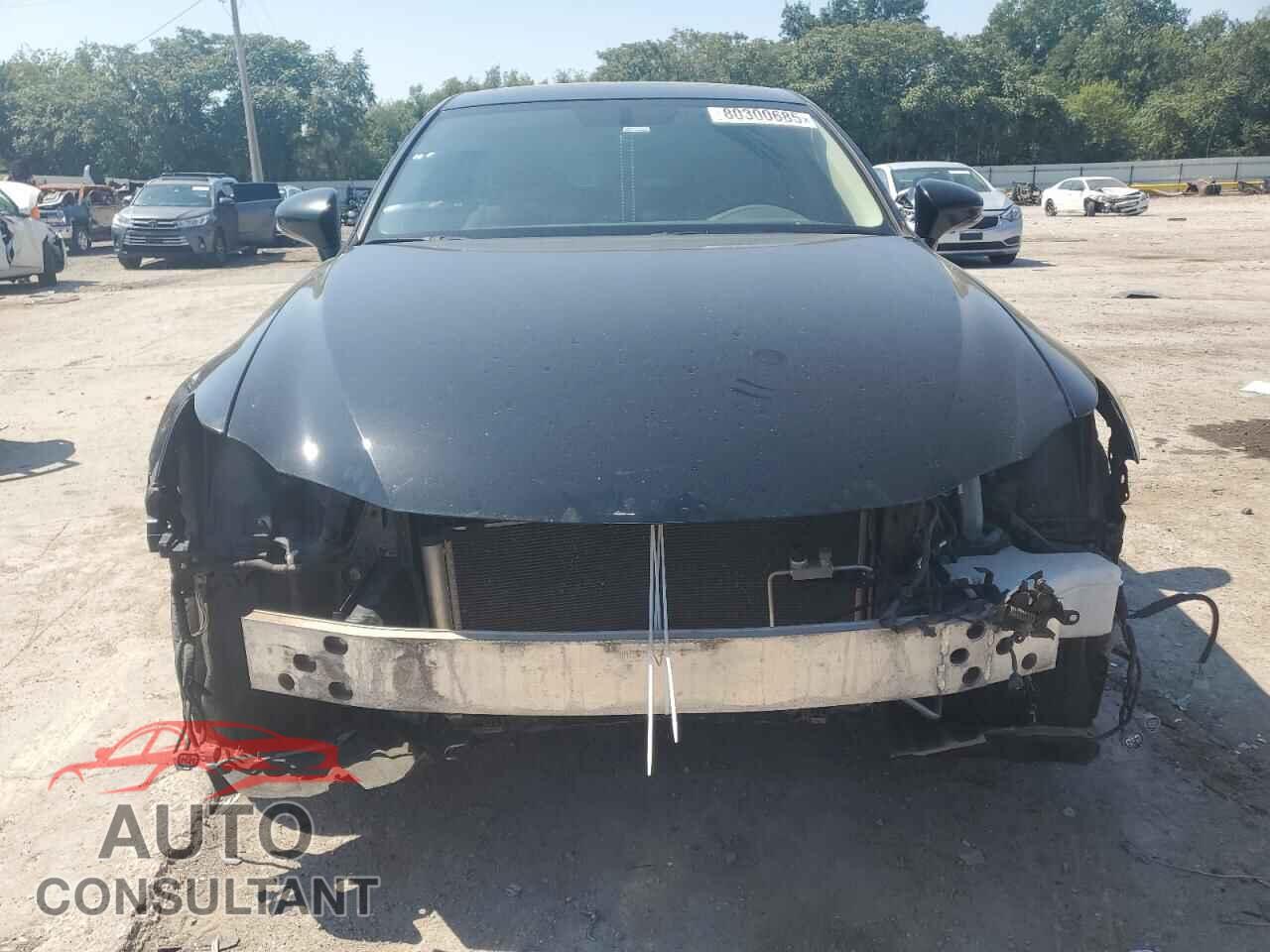 LEXUS IS 2015 - JTHCF1D24F5018718