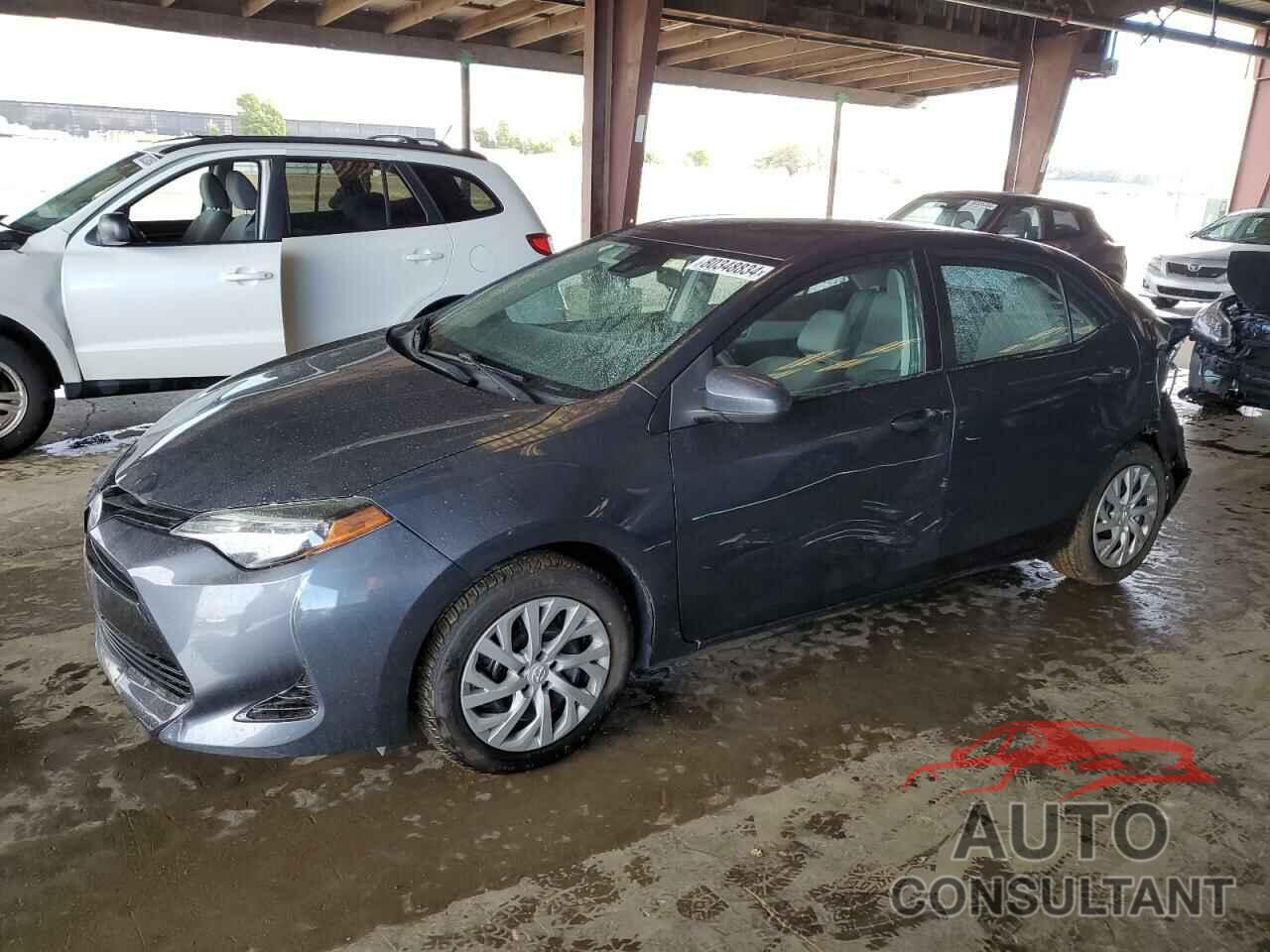 TOYOTA COROLLA 2017 - 5YFBURHE7HP694916