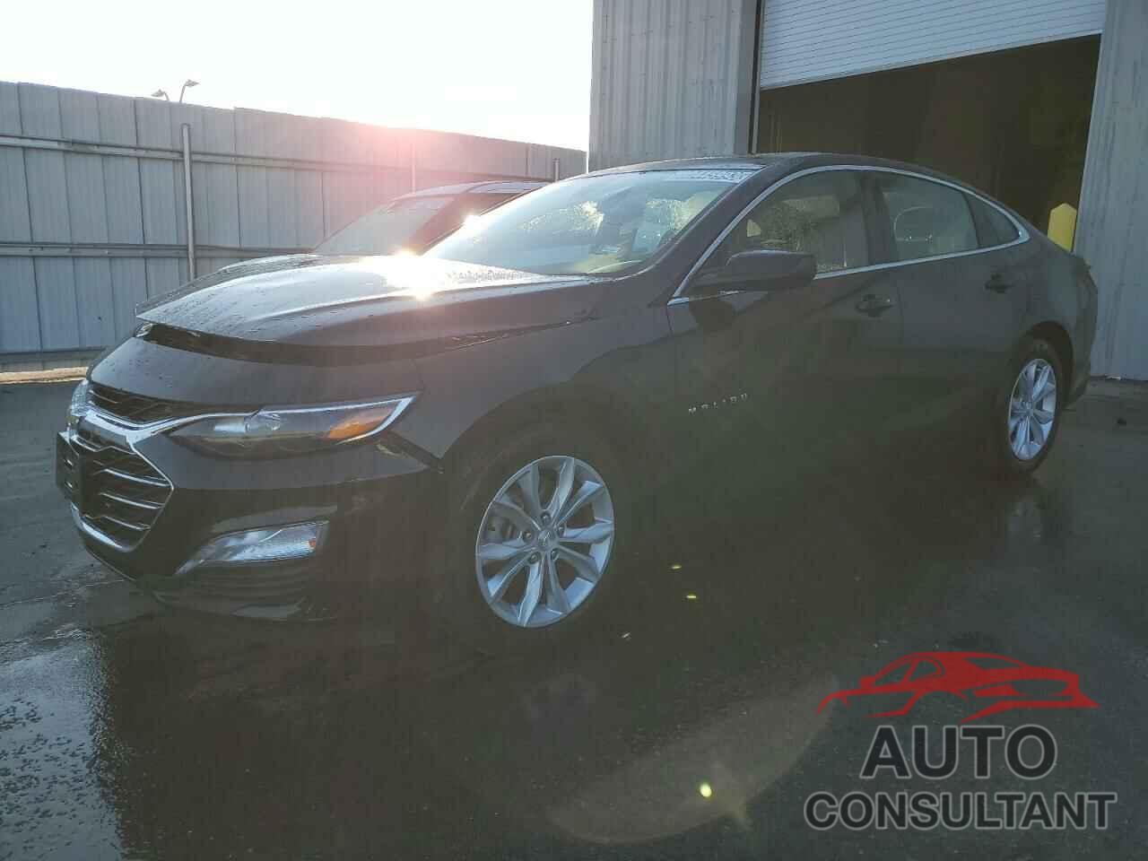 CHEVROLET MALIBU 2022 - 1G1ZD5ST3NF194309