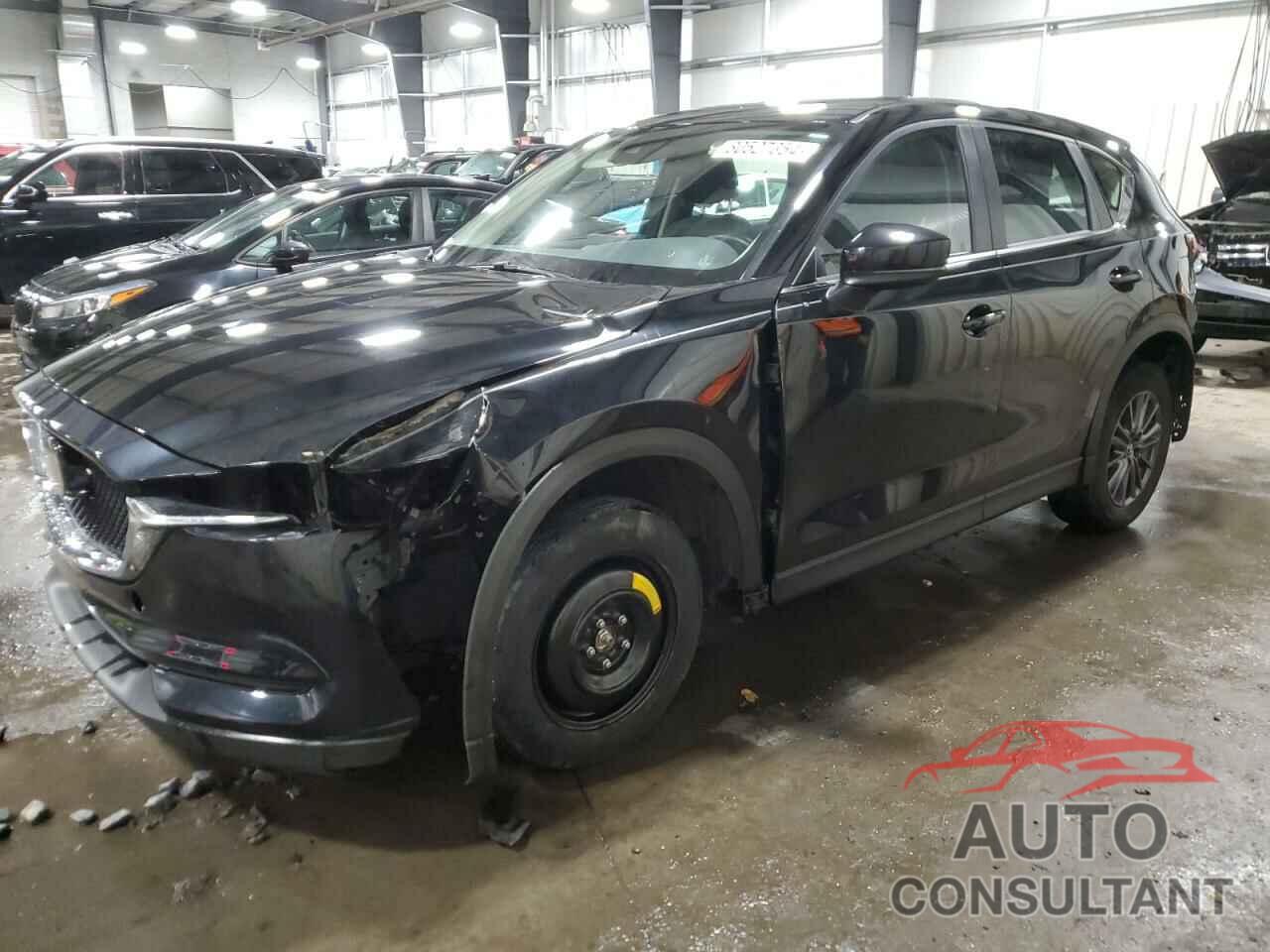 MAZDA CX-5 2020 - JM3KFABM3L0834790