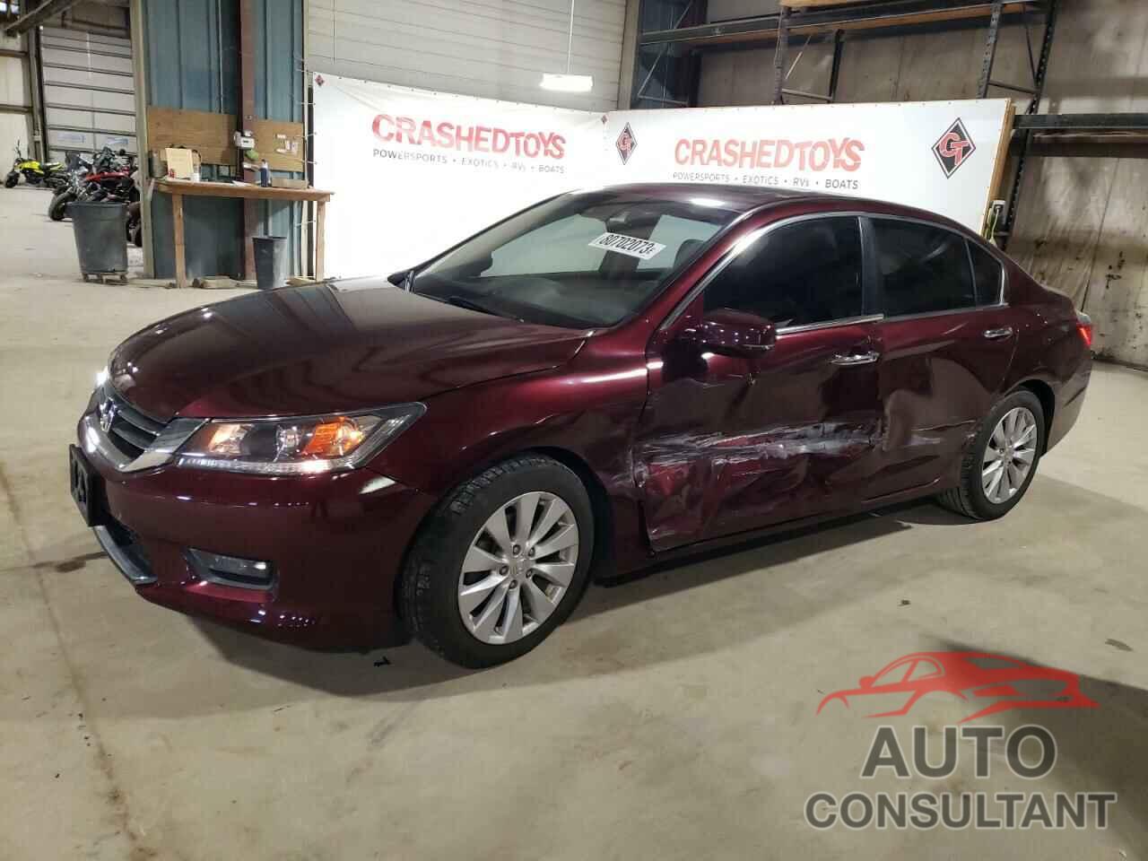 HONDA ACCORD 2015 - 1HGCR2F85FA122661