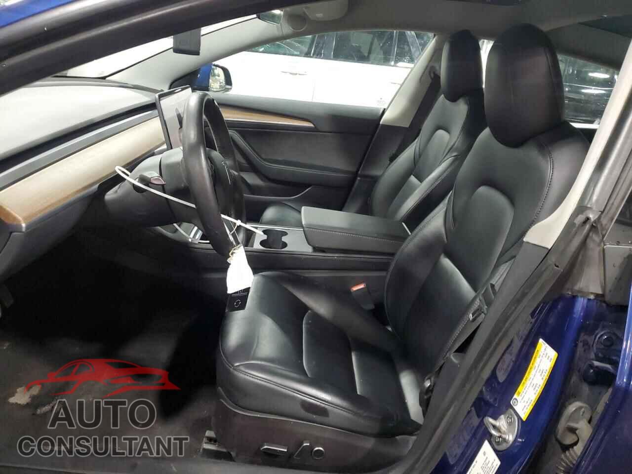 TESLA MODEL 3 2022 - 5YJ3E1EA5NF371833