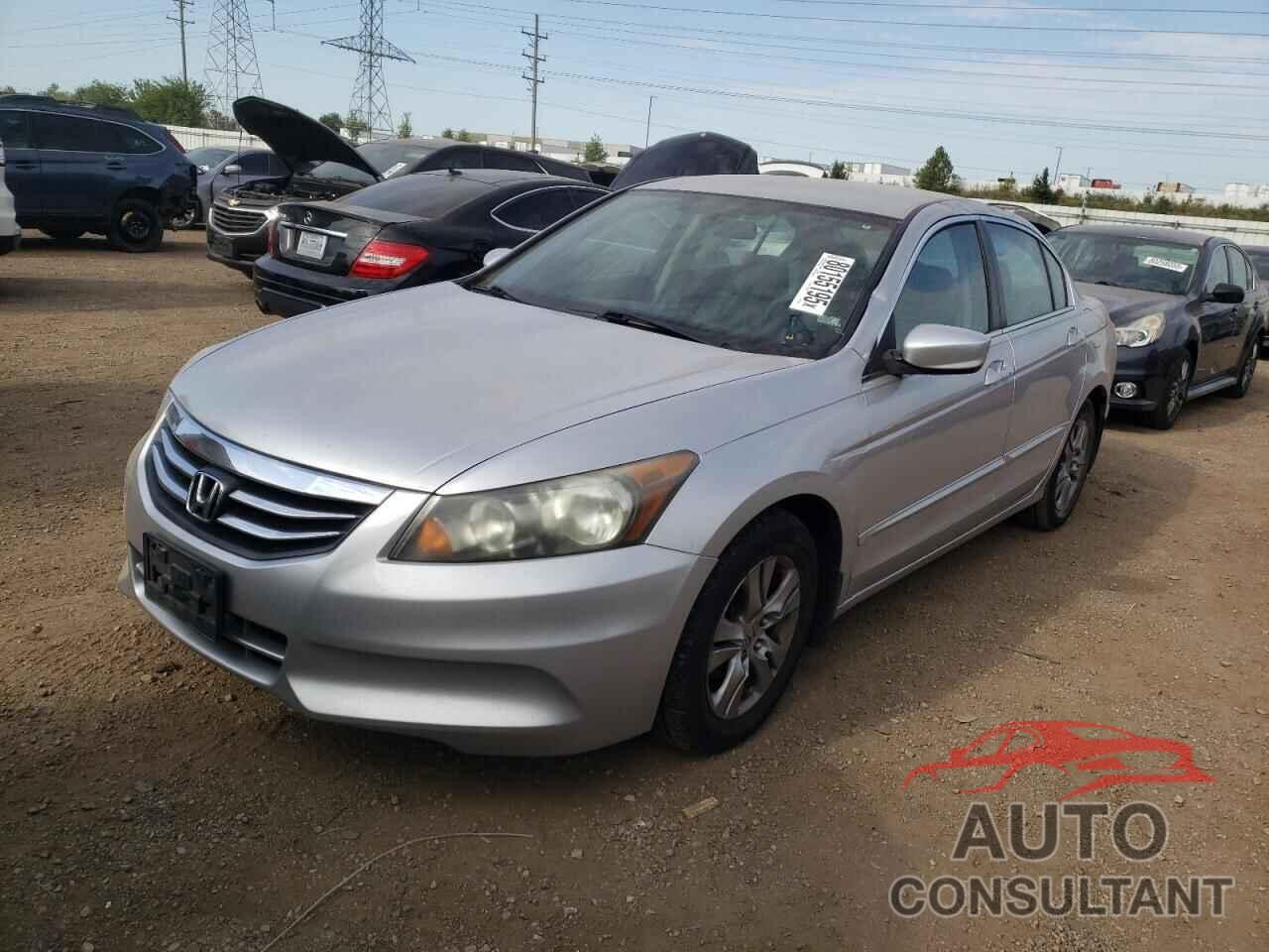 HONDA ACCORD 2011 - 1HGCP2F45BA053662