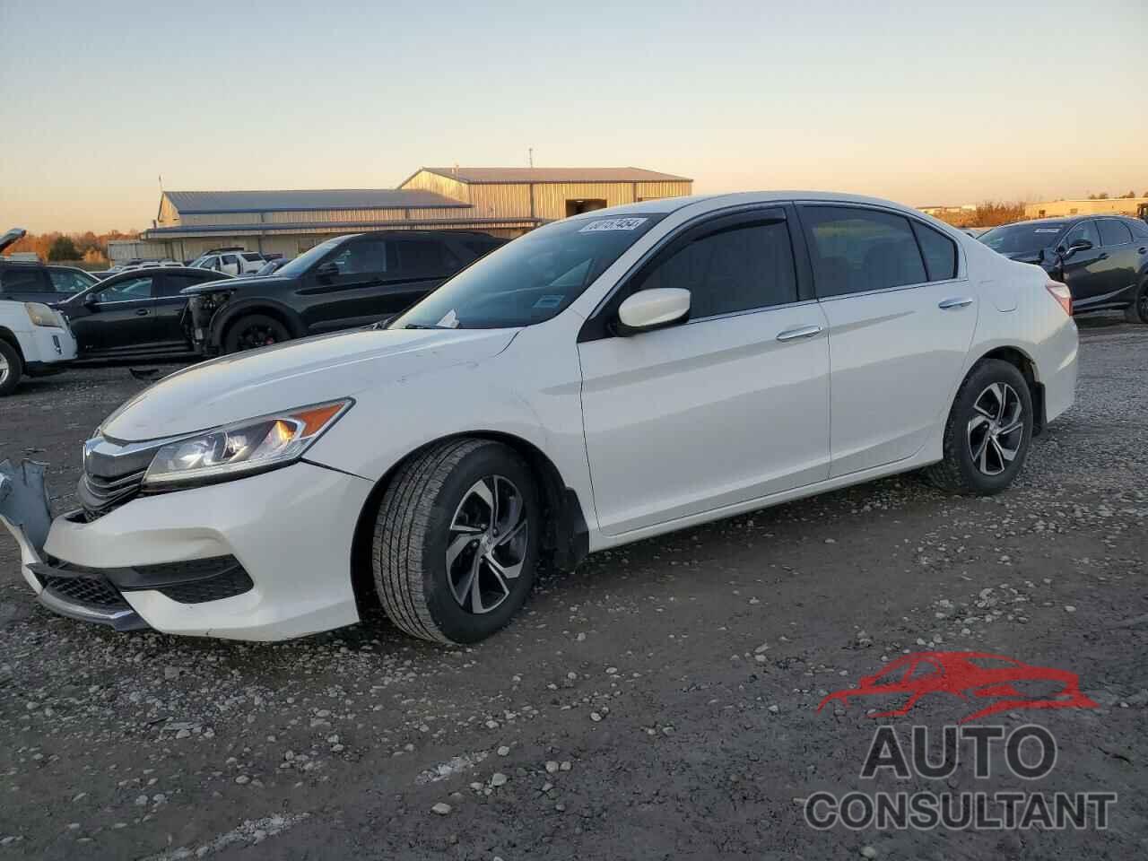 HONDA ACCORD 2016 - 1HGCR2F33GA088564
