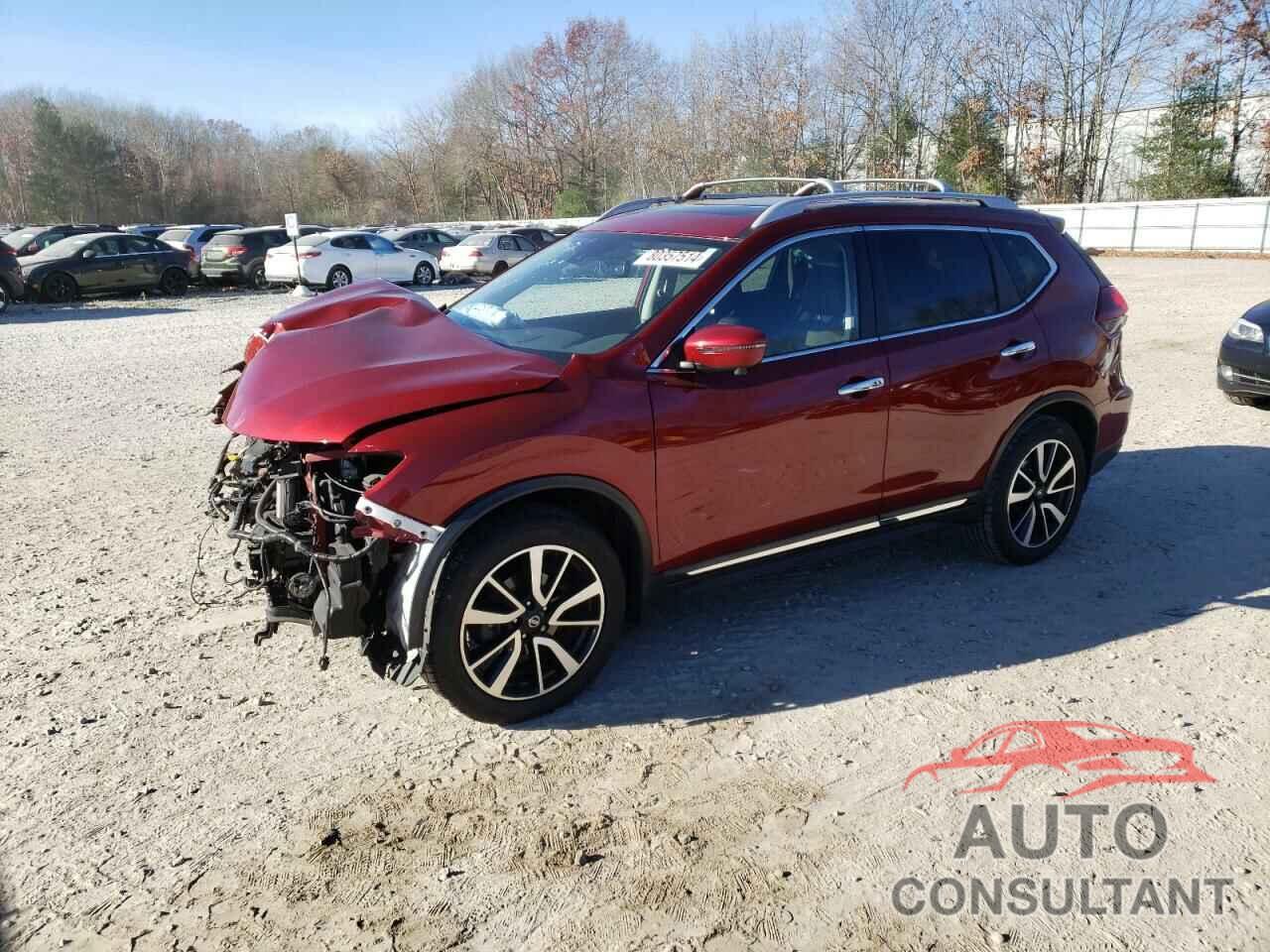 NISSAN ROGUE 2020 - 5N1AT2MV1LC746923