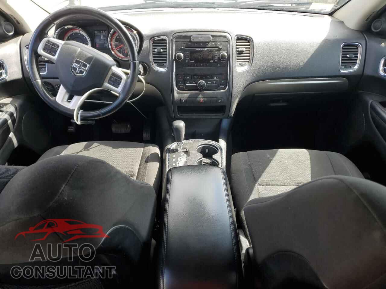 DODGE DURANGO 2013 - 1C4RDJAGXDC696299