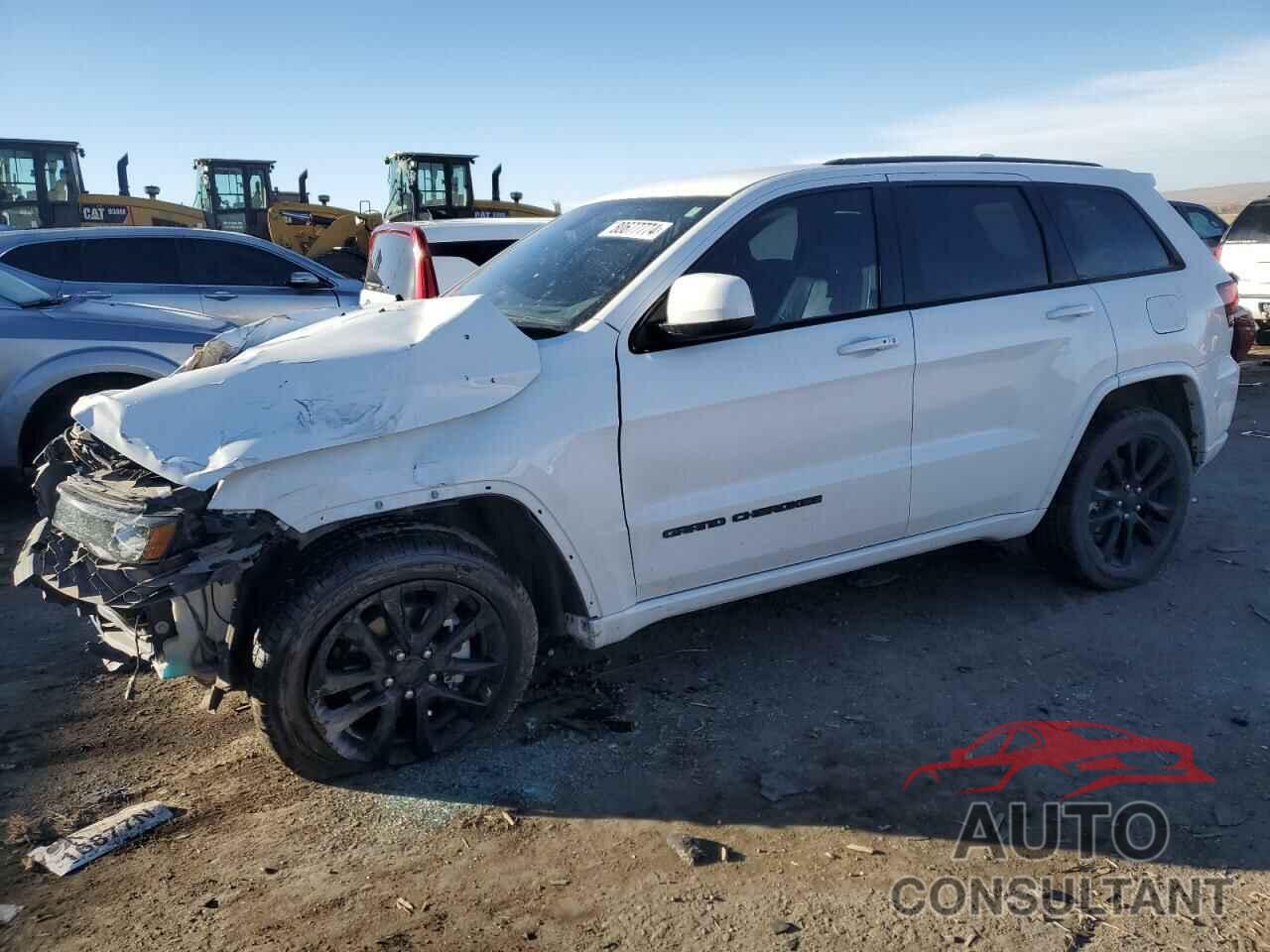 JEEP GRAND CHER 2018 - 1C4RJFAG8JC137092