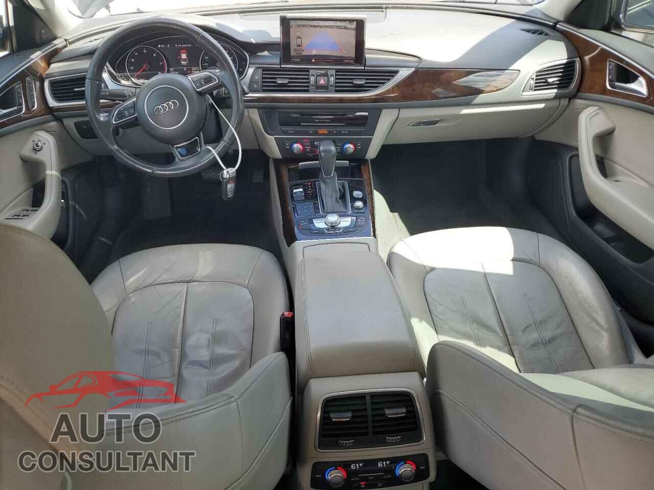 AUDI A6 2016 - WAUDFAFC2GN068074