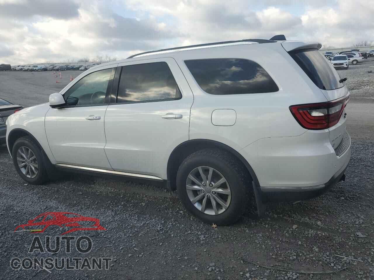 DODGE DURANGO 2018 - 1C4RDJAG6JC187564