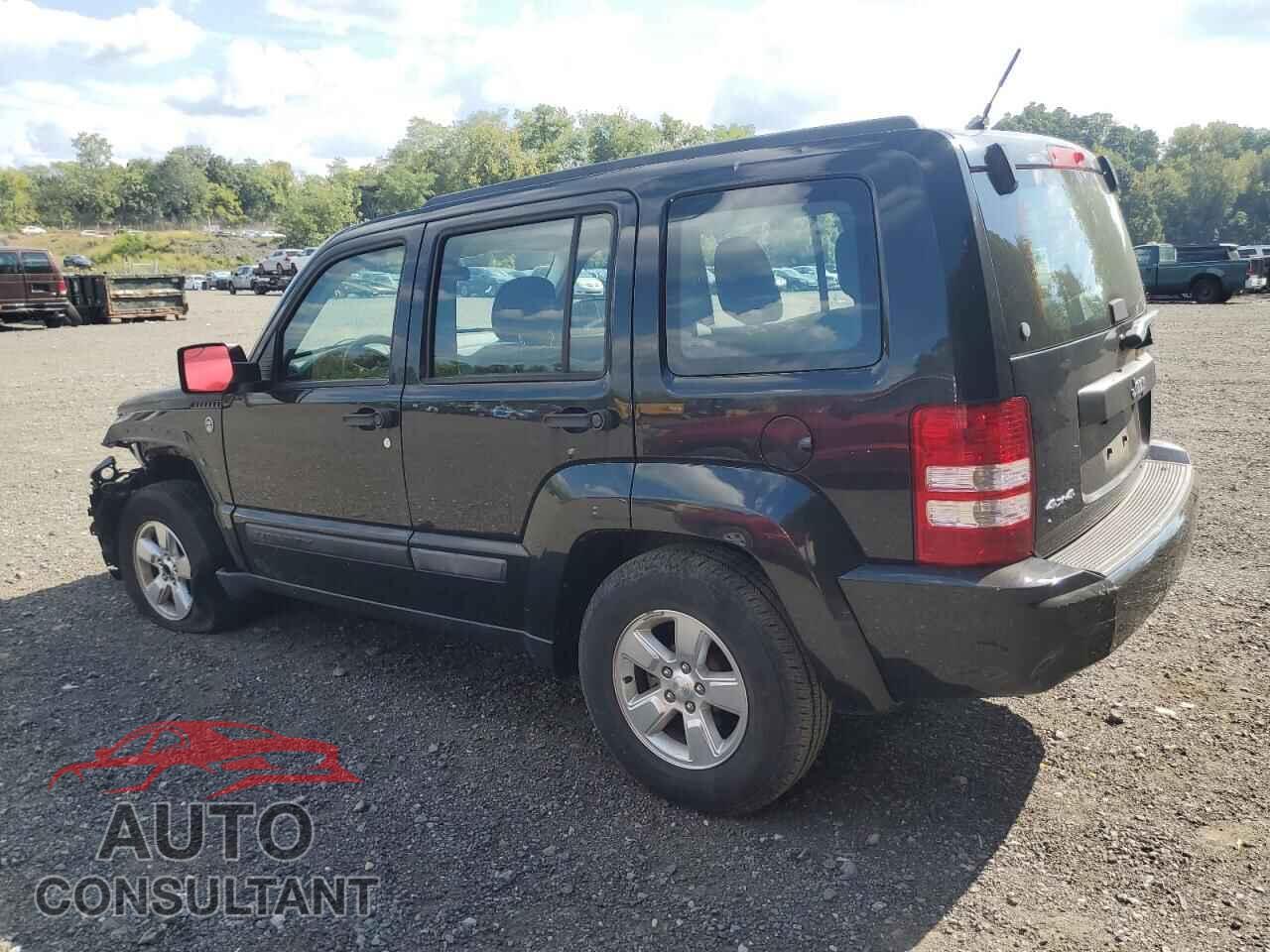JEEP LIBERTY 2012 - 1C4PJMAK2CW207204