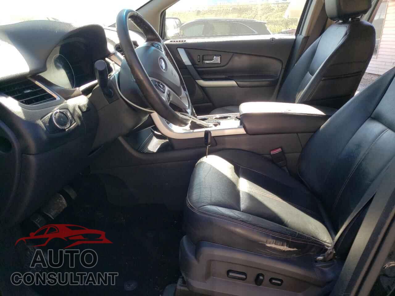 FORD EDGE 2014 - 2FMDK4KCXEBA84422