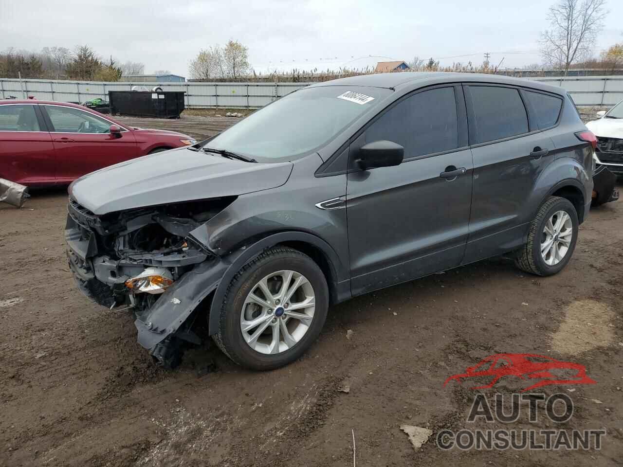 FORD ESCAPE 2019 - 1FMCU0F76KUB20222