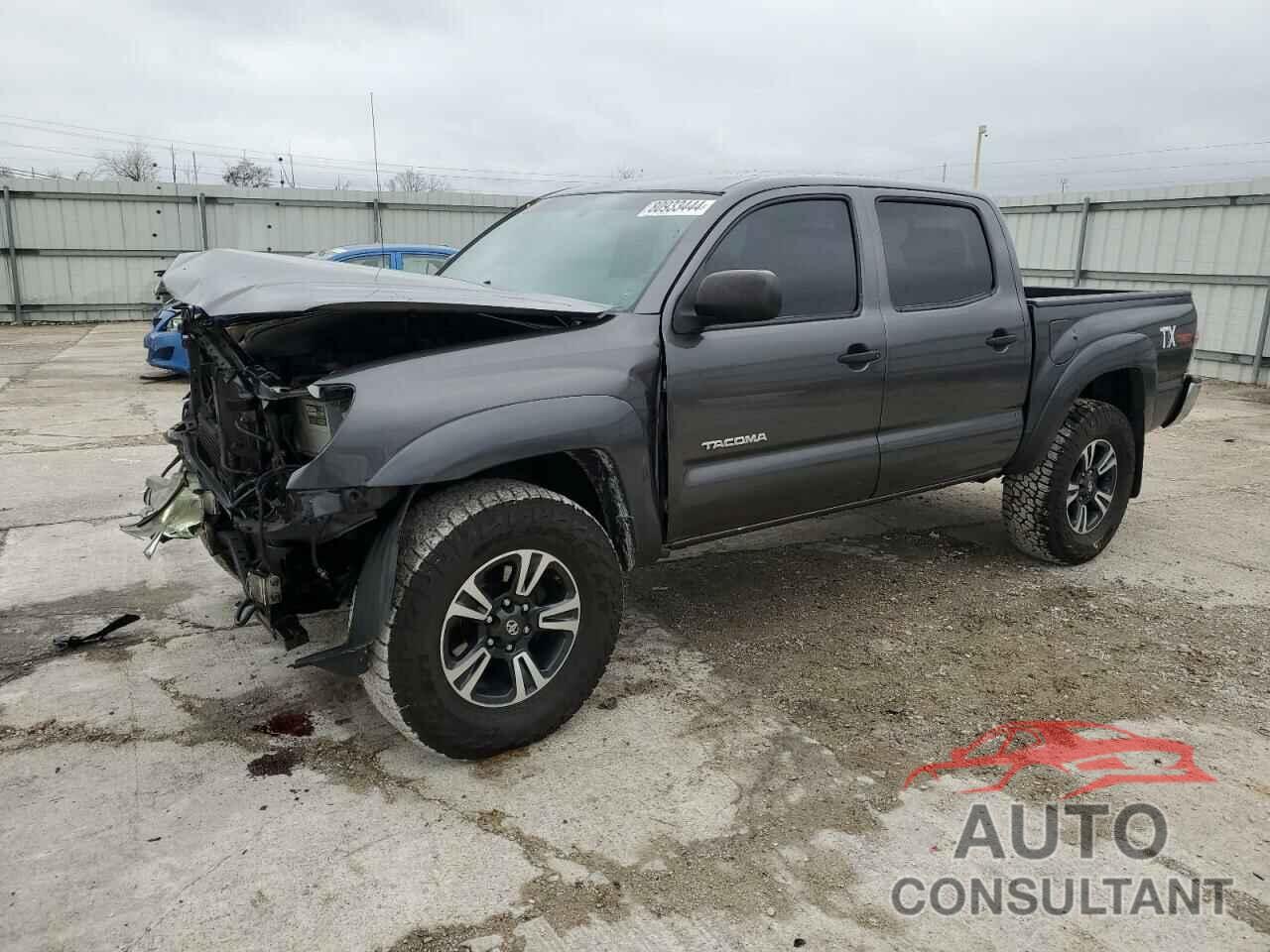 TOYOTA TACOMA 2011 - 5TFJU4GN3BX009920