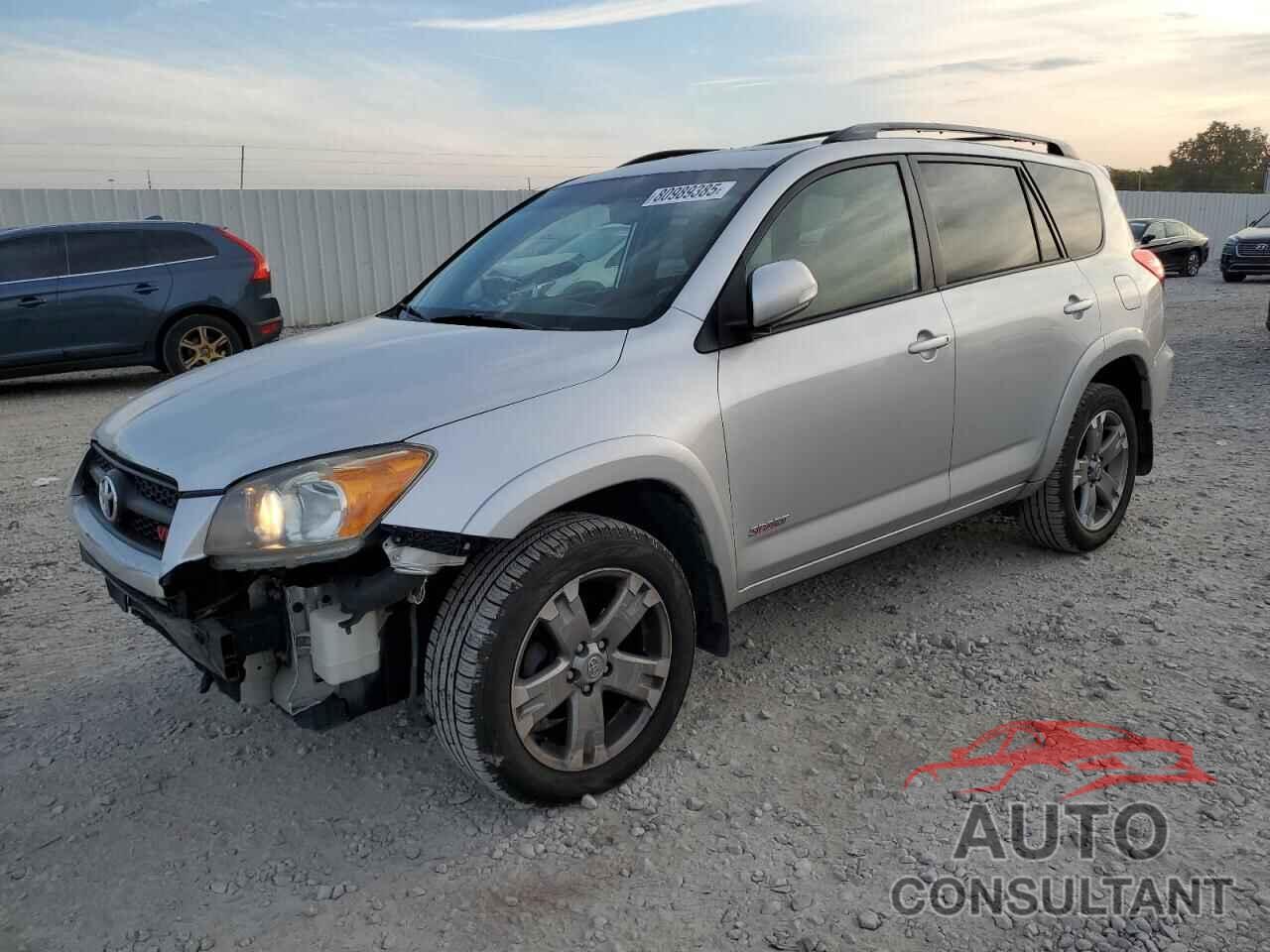 TOYOTA RAV4 2009 - JTMBK32V895081021